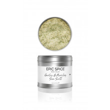Epic Spice - Garlic & Parsley Sea Salt, 150g