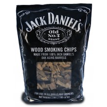 Jack Daniel´s, Wood smoking chips