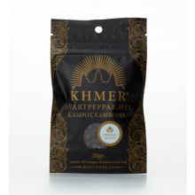 KHMER - KAMPOT SVARTPEPPAR (50G)
