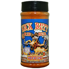 Kick Butt Hickory Rib Rub 284g