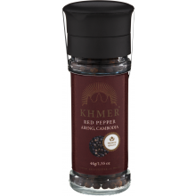 KHMER - RÖDPEPPAR KVARN 44G