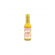 Marie Sharp's Orange Pulp Habanero Hot Sauce, 148ml
