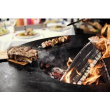 OFYR - Vedeldat Grill & Stekbord