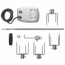 Napoleon Rotisseri-set PRO825