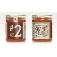 Cinnamon & Apple - Spice Rub, 300g