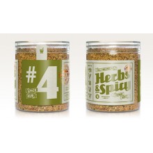 Herbs & Spicy - Spice Rub, 240g