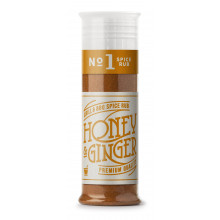 Honey & Ginger - Spice Rub, 120g